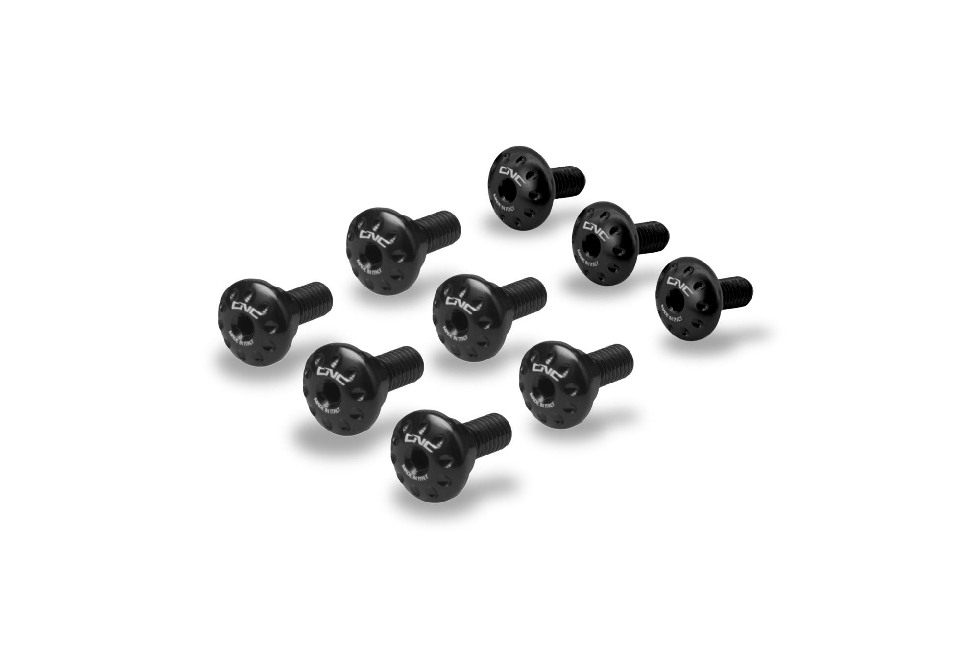 CNC Racing Lower Fairing Screw Kit for the Aprilia RS 660 CNC Racing Lower Fairing Screw Kit for the Aprilia RS 660